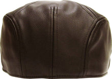 Load image into Gallery viewer, KBETHOS - PU Leather Ascot: BRN / L/XL
