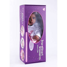 Load image into Gallery viewer, Showcase - TrueHeart Treasures: Weighted Reborn Lifelike Baby Dolls (3kg) Baby Ava
