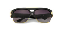 Load image into Gallery viewer, Trio Trading - Men's Big Lens Square Sunglasses Assorted 12 Pack
