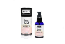 Load image into Gallery viewer, Nature's Inventory - Sinus Relief Wellness Oil
