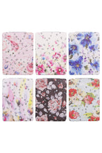 Load image into Gallery viewer, Cap Zone - Flower Garden Glitter Makeup Mirror - 12 Pcs: ASSORTED / ONE SIZE
