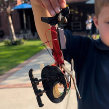 Load image into Gallery viewer, Teni &amp; Tayo Creations - Build Your Own Solar-Powered Helicopter
