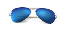 Load image into Gallery viewer, Trio Trading - Classic Aviation Sunglasses, Polarized Lens 12 Pack
