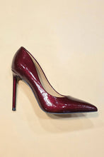 Load image into Gallery viewer, Mis Jes - JP-PROVISION-11 : Brown Suede / High Heel / 5.5(1)-6(1)-6.5(1)-7(2)-7.5(2)-8(2)-8.5(1)-9(1)-10(1)
