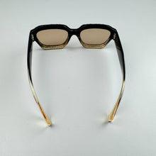 Load image into Gallery viewer, Ole - Handmade Rhinestone Round Sunglasses
