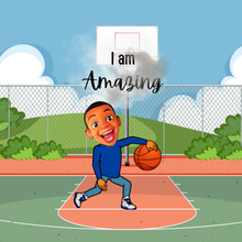 Load image into Gallery viewer, 3 Kool Kings - King Trainee Affirmation Card Deck (30 count)
