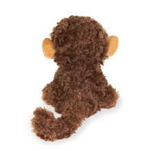 Load image into Gallery viewer, Cuddle Barn, Inc. - Crackin' Up Coco (Cute Soft Laughing Monkey Kids Plush Toy)

