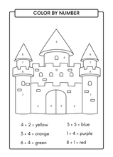 Load image into Gallery viewer, 3 Kool Kings - Positive Vibes: Color and Activity Book For Black Girls
