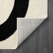 Load image into Gallery viewer, Abani Rugs - Abani Rugs Deco DEC500A Modern Abstract Ribbon Area Rug: 7'9" x 10'2"

