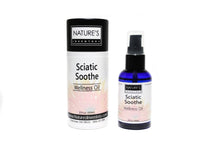 Load image into Gallery viewer, Nature's Inventory - Sciatic Soothe Wellness Oil

