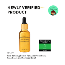 Load image into Gallery viewer, EpiLynx - Pore Refining Serum - Acne Scars and Redness Relief
