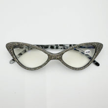 Load image into Gallery viewer, Ole - Handmade Rhinestone Readers G0439: Strength:1.50
