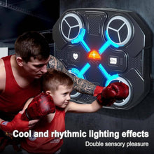 Load image into Gallery viewer, VIGOR - Smart Music Boxing Machine with Boxing Gloves,Home Bluetooth: 1 Pack(Mix &amp; Match Sizes)

