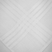 Load image into Gallery viewer, Selini New York - Boxed Men's Cotton Plain Handkerchiefs 6pcs Set
