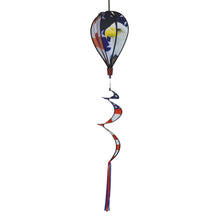 Load image into Gallery viewer, In the Breeze, LLC. - American Flag Eagle 6 Panel Hot Air Balloon
