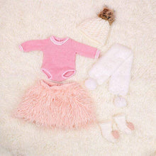 Load image into Gallery viewer, Showcase - TrueHeart Treasures: Weighted Reborn Lifelike Baby Dolls (3kg) Baby Olivia
