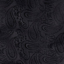 Load image into Gallery viewer, Selini New York - 6-Pack Men's Waves Pattern Polyester Vests, bowtie, hanky: Red
