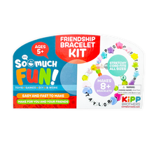 Load image into Gallery viewer, Novelty Brands - Friendship Bracelet DIY Makers Kit- 12/Display: Wholesale Price

