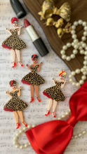 Load image into Gallery viewer, Lipstick &amp; Chrome - "Twirl It" by She Loves Vintage x Lipstick &amp; Chrome- Bella
