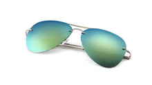 Load image into Gallery viewer, Trio Trading - Classic Aviation Sunglasses, Polarized Lens 12 Pack
