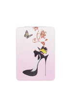 Load image into Gallery viewer, Cap Zone - Fashion Heels Souvenir Compact Cosmetic Mirror: ASSORTED / ONE SIZE
