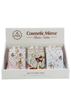 Load image into Gallery viewer, Cap Zone - Fashion Heels Souvenir Glitter Compact Mirror: ASSORTED / ONE SIZE
