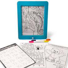Load image into Gallery viewer, Flipo Group, Ltd. - Disco Scribble - Light-up Sound Activated Drawing Board: Red
