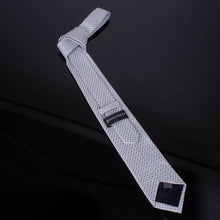 Load image into Gallery viewer, Selini New York - 24pc Boxed Men Tie &amp; Hanky, Cufflink -PWFBGB-FW
