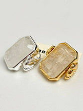 Load image into Gallery viewer, VividLux - Geometric Rings Accessories: GOLD / One_size
