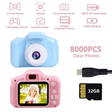 Load image into Gallery viewer, JSBlueRidge Toys - Digital Video Recorder Camera Fun Kids Toys
