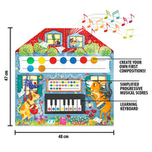 Load image into Gallery viewer, Headu USA - My First Music School Educational Game for Kids
