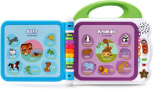 Load image into Gallery viewer, VIGOR - Pre-School Educational Toys Bilingual 100-Word Language: 1 Set(Mix &amp; Match Colors)
