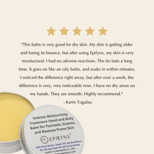 Load image into Gallery viewer, EpiLynx - Intense Hydration Repair Set for Very Dry Skin
