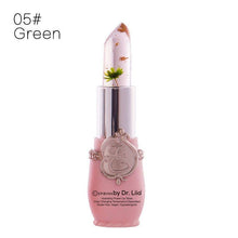 Load image into Gallery viewer, EpiLynx - Lip Gloss - Hydrating Lip Butter: #5 Flower Green
