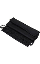 Load image into Gallery viewer, Jasper Trading LLC - C01 - One Piece Black Color Fashion Pashmina Shawl Scarf
