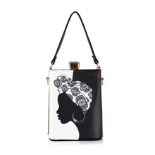 Load image into Gallery viewer, Handbag Express - Hip Art Print Petite Hand Tote: Multi

