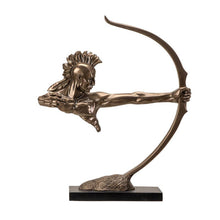 Load image into Gallery viewer, Pacific Trading - The Bow Native American Figurine
