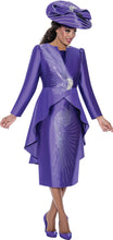 Load image into Gallery viewer, Divine Apparel Designs - G10212 Skirt Suit by GMI: Black / 14
