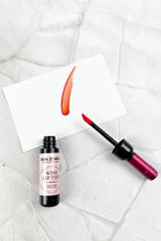 Load image into Gallery viewer, JHP Collection - MINI WINE BOTTLE  LONG LASTING WATERPROOF  LIP TINT: ASSORTED / ONE(24)
