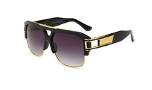 Load image into Gallery viewer, Trio Trading - Men's Big Lens Square Sunglasses Assorted 12 Pack
