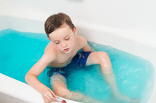 Load image into Gallery viewer, Purposeful Bliss - Fizzy Magic - Bath Bombs with Toys Inside,  Train Surprises Display

