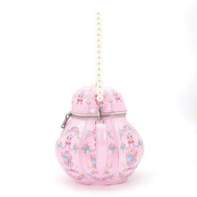 Load image into Gallery viewer, COMECO INC - Pretty Pink Teapot Bag
