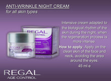 Load image into Gallery viewer, Mister33 Womencare - Regal Age Control Anti Wrinkle Night Cream
