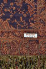 Load image into Gallery viewer, Jasper Trading LLC - 023_25 - One Piece Pasiley Print Pashmina Shawl Scarf
