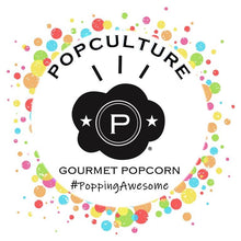 Load image into Gallery viewer, Popculture Gourmet Popcorn - Loaded Potato: Junior (approx 6 cups)

