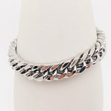 Load image into Gallery viewer, Mio Queena - High Quality Stainless Steel Cuban Chain - MJ/BC: 8MM thick 18CM long
