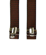Load image into Gallery viewer, Selini New York - Men's Fancy Clip Suspenders 11

