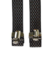 Load image into Gallery viewer, Selini New York - Men's Fancy Clip Suspenders 18
