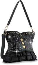 Load image into Gallery viewer, Handbag Express - Vest Design Hobo Handbag: Leopard

