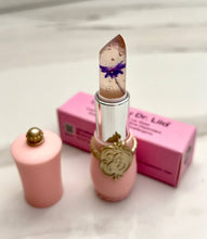 Load image into Gallery viewer, EpiLynx - Lip Gloss - Hydrating Lip Butter: # 1 flower pink
